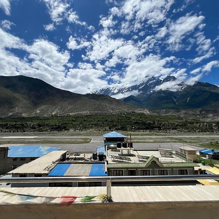 New Neeru Guest House Jomsom Bagian luar foto