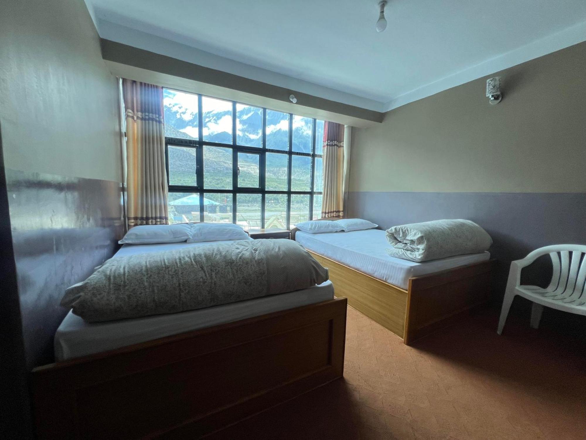 New Neeru Guest House Jomsom Bagian luar foto