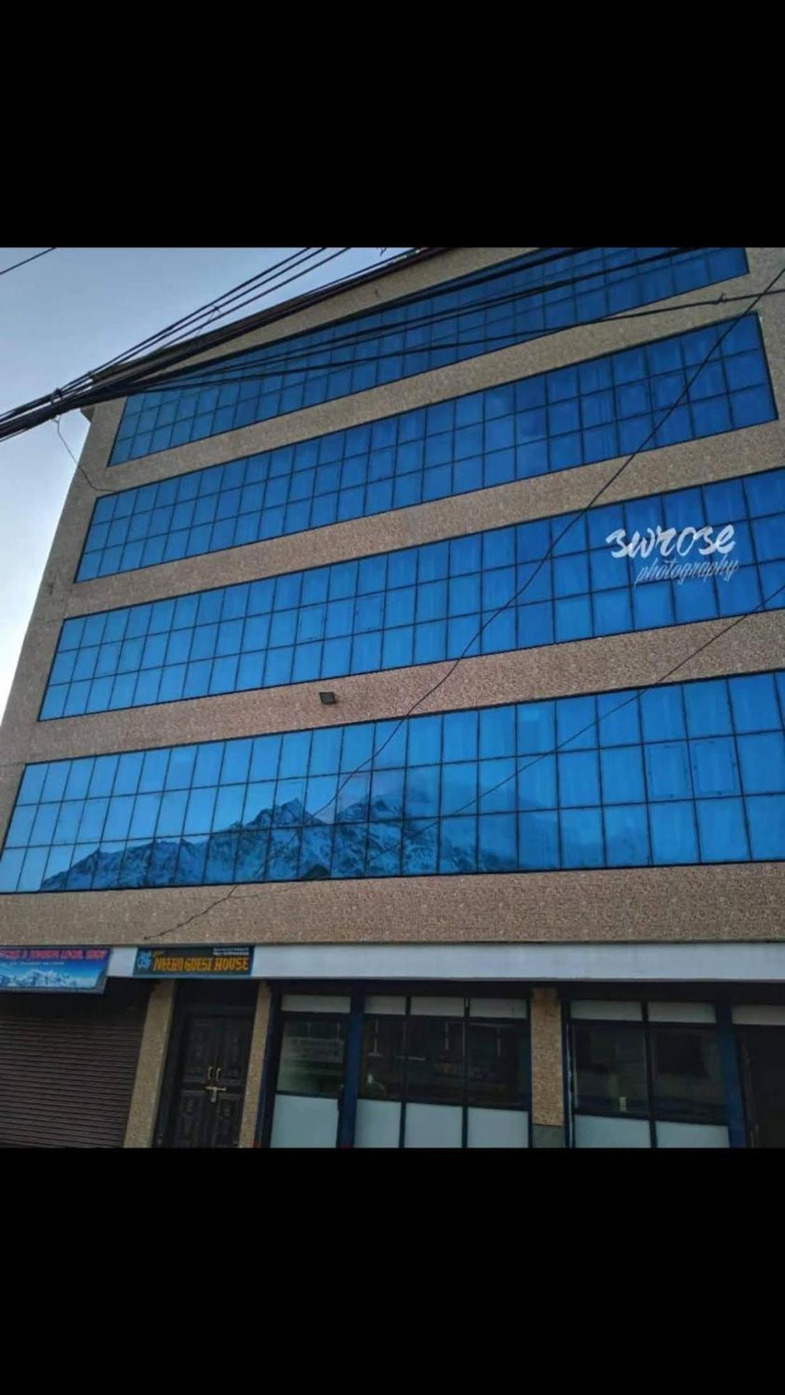 New Neeru Guest House Jomsom Bagian luar foto