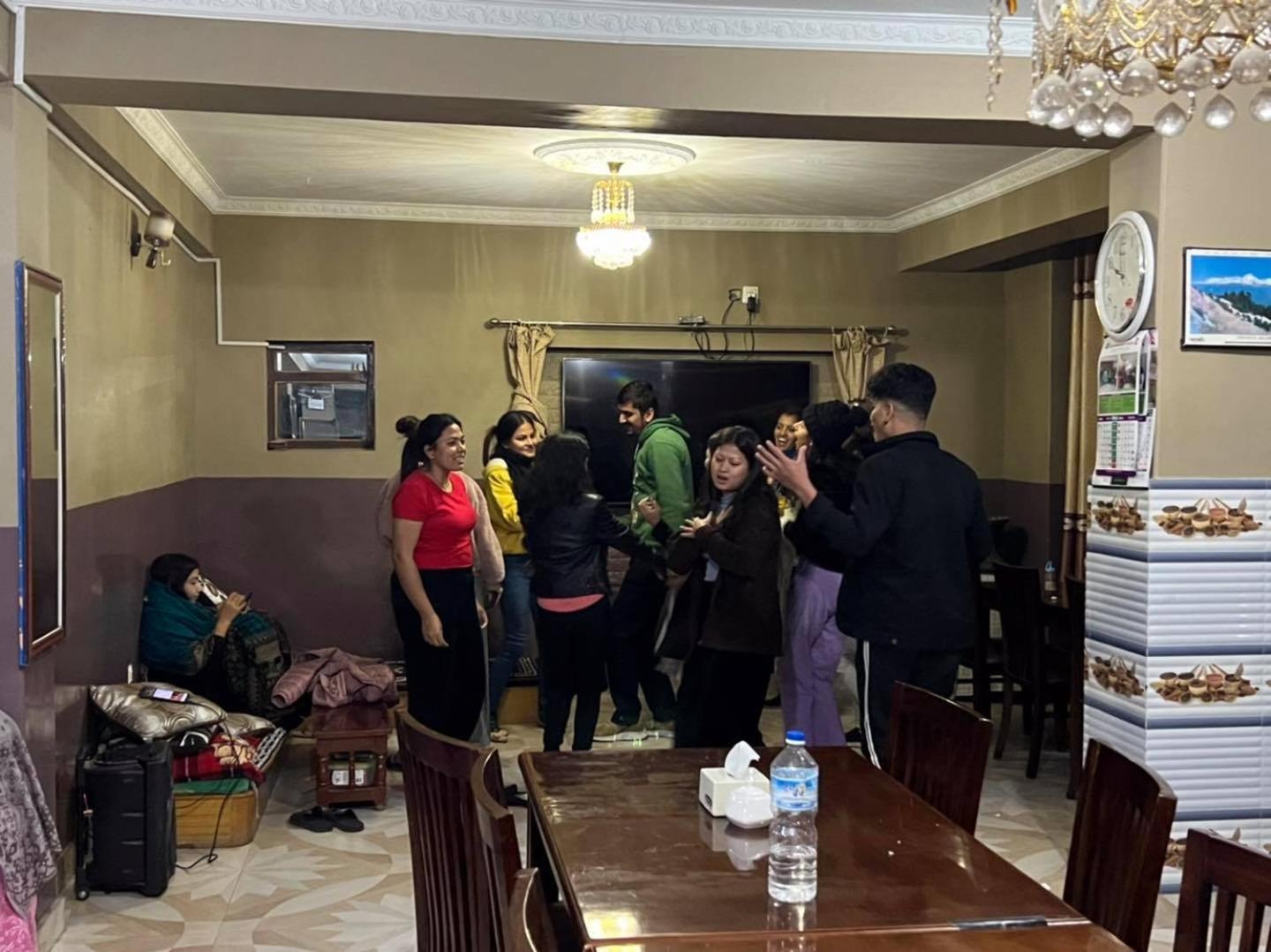 New Neeru Guest House Jomsom Bagian luar foto