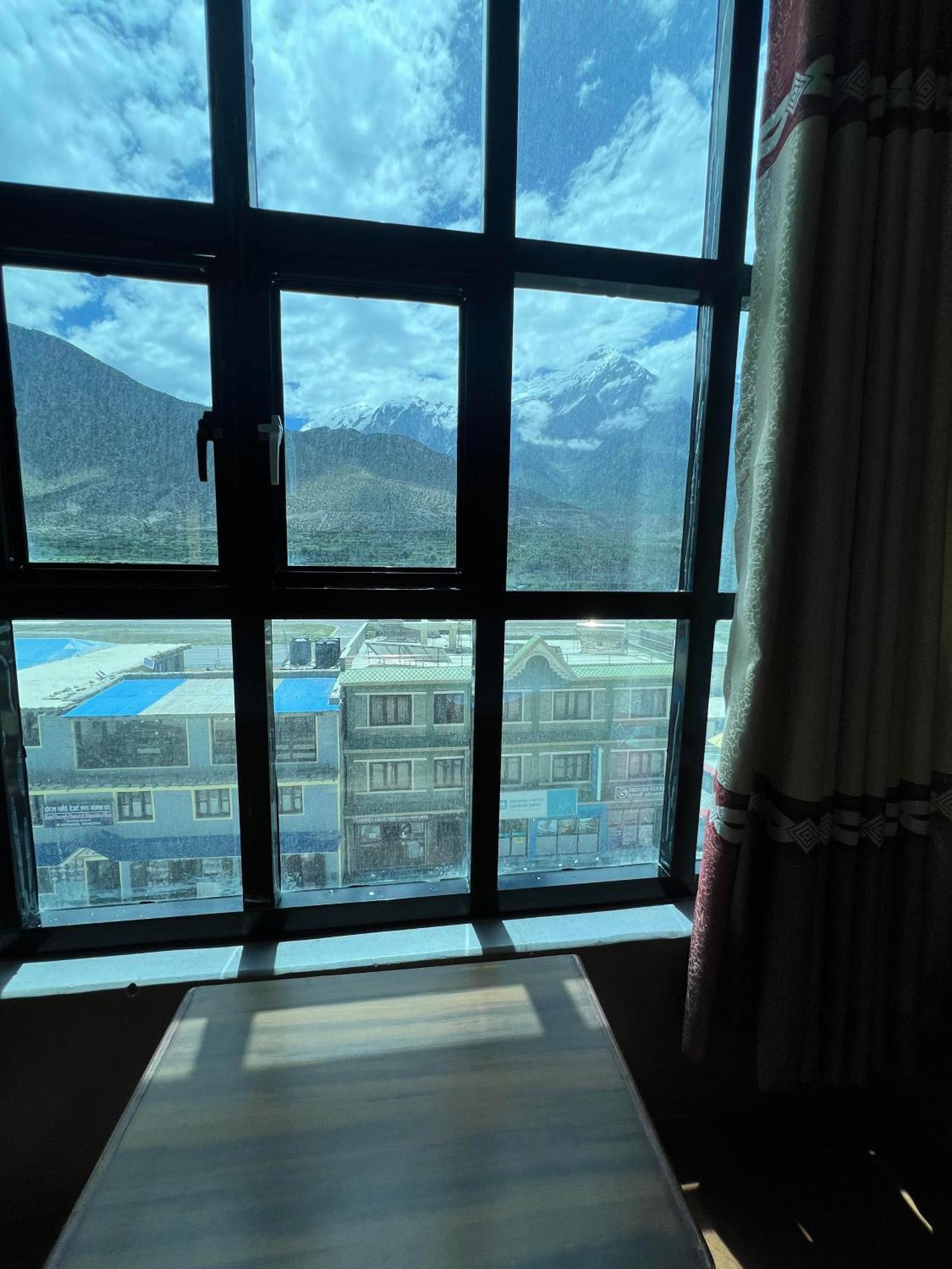New Neeru Guest House Jomsom Bagian luar foto